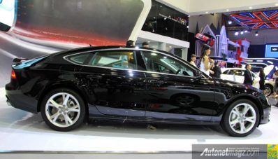 Audi A7 Sportback Resmi Hadir di Indonesia