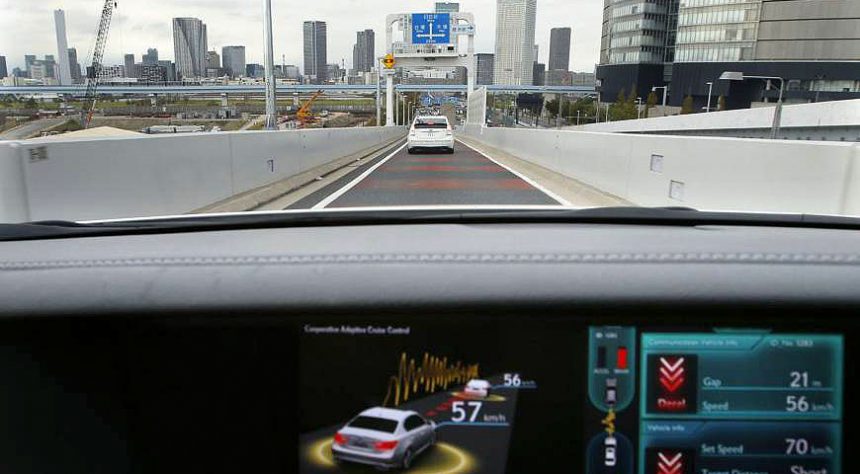 Toyota Sedang Persiapkan Mobil Yang Bisa Jalan Sendiri Toyota Sedang Persiapkan Mobil Yang Bisa Jalan Sendiri