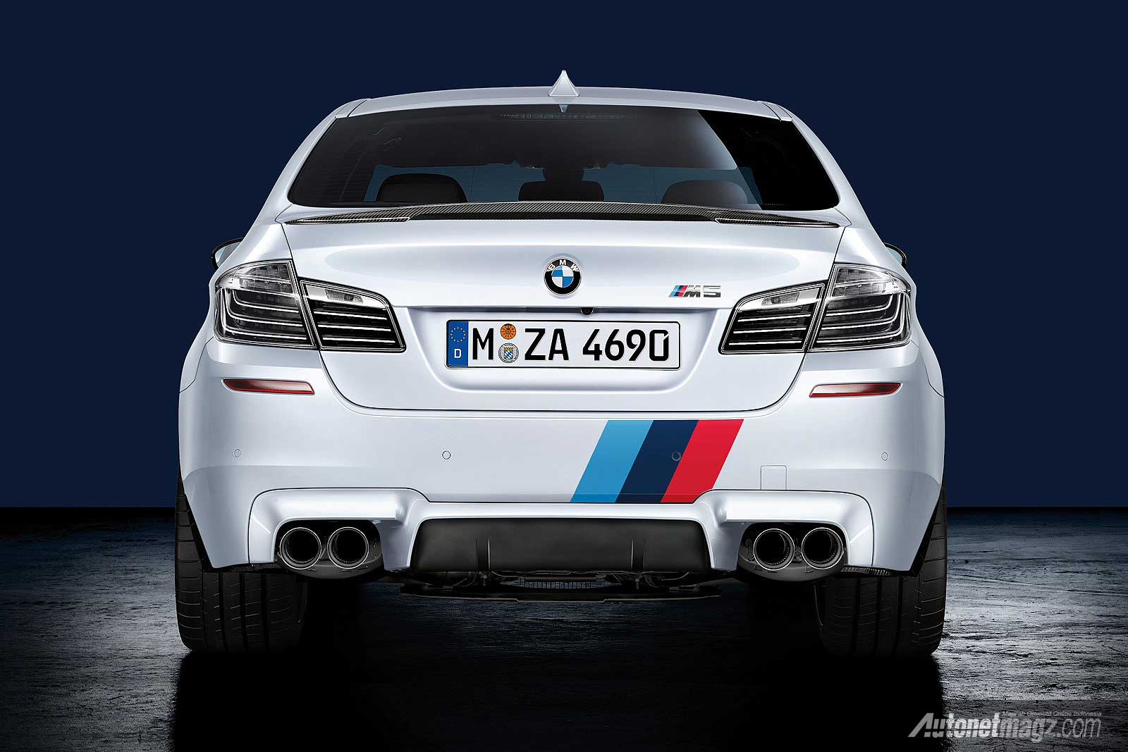 BMW Berikan Paket M Performance Untuk BMW Seri 5 Dan BMW Seri 6 AutonetMagz