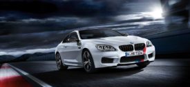 BMW M6 Coupe M Performance