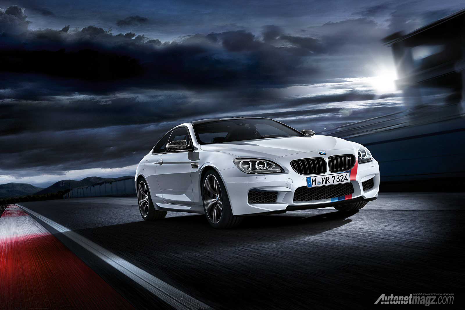 BMW, BMW M6 Coupe M Performance: BMW Berikan Paket M Performance Untuk BMW Seri 5 dan BMW Seri 6