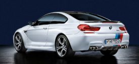 BMW M6 Coupe M Performance
