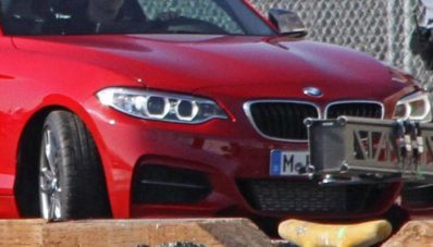 Foto BMW Seri 2 Bocor di Internet! Foto BMW Seri 2 Bocor di Internet!