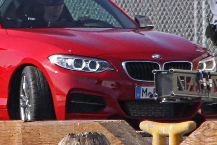 BMW, BMW 2 series leaked: Foto BMW Seri 2 Bocor di Internet!