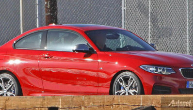 Foto BMW Seri 2 Bocor di Internet! Foto BMW Seri 2 Bocor di Internet!