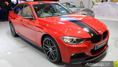 BMW seri 3 Sport Diperkenalkan di Indonesia BMW seri 3 Sport Diperkenalkan di Indonesia