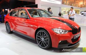 BMW seri 3 Sport Diperkenalkan di Indonesia