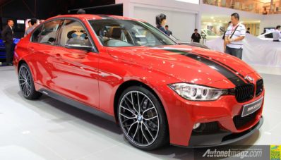 BMW seri 3 Sport Diperkenalkan di Indonesia BMW seri 3 Sport Diperkenalkan di Indonesia
