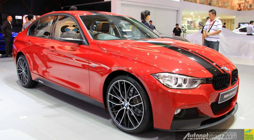 BMW seri 3 Sport Diperkenalkan di Indonesia BMW seri 3 Sport Diperkenalkan di Indonesia