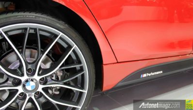 BMW seri 3 Sport Diperkenalkan di Indonesia BMW seri 3 Sport Diperkenalkan di Indonesia