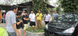 Gathering Innova di Kota Baru Parahyangan Bandung