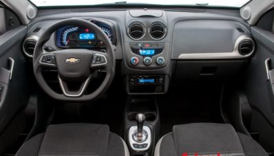 Chevrolet Agile : Cocok Nih Buat Lawan Suzuki Splash! Chevrolet Agile : Cocok Nih Buat Lawan Suzuki Splash!