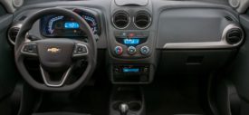 Chevrolet Agile 2014 interior