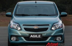 Chevrolet Agile : Cocok Nih Buat Lawan Suzuki Splash! Chevrolet Agile : Cocok Nih Buat Lawan Suzuki Splash!