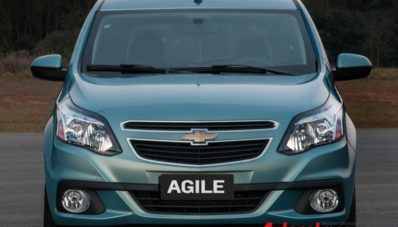 Chevrolet Agile : Cocok Nih Buat Lawan Suzuki Splash! Chevrolet Agile : Cocok Nih Buat Lawan Suzuki Splash!