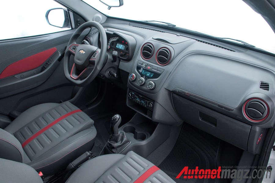 Chevrolet, Chevrolet Agile 2014 interior: Chevrolet Agile : Cocok Nih Buat Lawan Suzuki Splash!