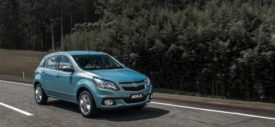 Chevrolet Agile 2014 Indonesia