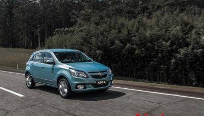 Chevrolet Agile : Cocok Nih Buat Lawan Suzuki Splash! Chevrolet Agile : Cocok Nih Buat Lawan Suzuki Splash!