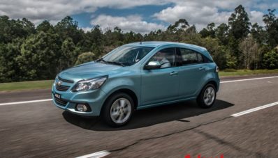 Chevrolet Agile : Cocok Nih Buat Lawan Suzuki Splash! Chevrolet Agile : Cocok Nih Buat Lawan Suzuki Splash!