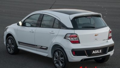Chevrolet Agile : Cocok Nih Buat Lawan Suzuki Splash! Chevrolet Agile : Cocok Nih Buat Lawan Suzuki Splash!