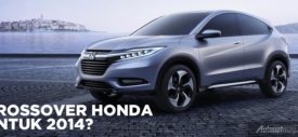 Honda Urban SUV concept