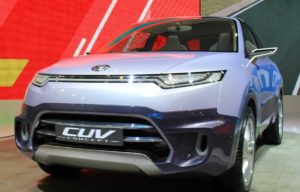 Daihatsu CUV Concept, Mungkinkah Jadi The Next Terios? Daihatsu CUV Concept, Mungkinkah Jadi The Next Terios?