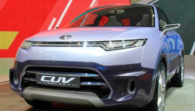 Daihatsu CUV Concept, Mungkinkah Jadi The Next Terios?
