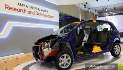 7 Trik Tim Riset Daihatsu Memangkas Ongkos Produksi 