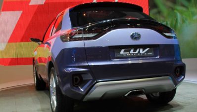 Daihatsu CUV Concept, Mungkinkah Jadi The Next Terios?