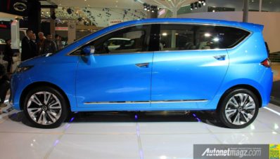 MPV Daihatsu UFC 2 Akan Dijual Lebih Murah Dari Xenia MPV Daihatsu UFC 2 Akan Dijual Lebih Murah Dari Xenia