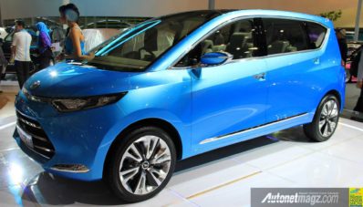 MPV Daihatsu UFC 2 Akan Dijual Lebih Murah Dari Xenia MPV Daihatsu UFC 2 Akan Dijual Lebih Murah Dari Xenia