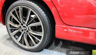 Daihatsu Xenia Scarlet Tampil Lebih Elegan dan Mewah Daihatsu Xenia Scarlet Tampil Lebih Elegan dan Mewah