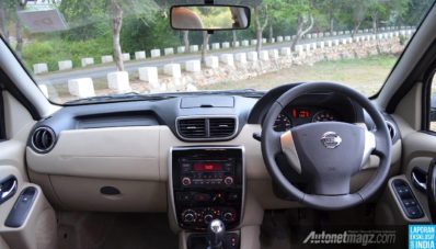 Test Drive Dan Review All-New Nissan Terrano 2013 Test Drive Dan Review All-New Nissan Terrano 2013