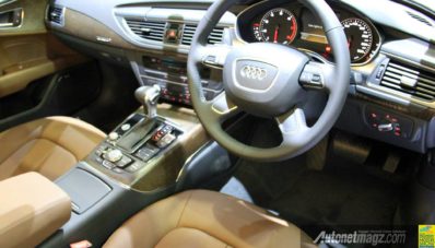 Audi A7 Sportback Resmi Hadir di Indonesia