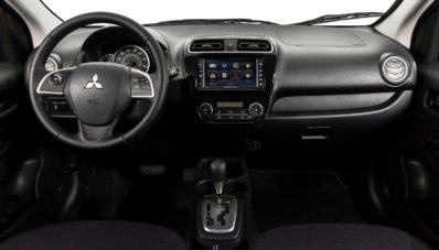 Mitsubishi Mirage Versi Amerika dan Eropa Lebih Simpel Mitsubishi Mirage Versi Amerika dan Eropa Lebih Simpel