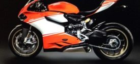 Ducati 1199 Panigale Superleggera teaser