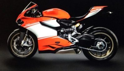 Ducati 1199 Panigale Superleggera Mulai Menampakkan Diri. Ducati 1199 Panigale Superleggera Mulai Menampakkan Diri.
