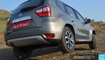 Test Drive Dan Review All-New Nissan Terrano 2013 Test Drive Dan Review All-New Nissan Terrano 2013