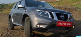 First drive All-new Nissan Terrano