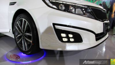 KIA Optima : Sedan Mewah Dari KIA Untuk Pasar Indonesia KIA Optima : Sedan Mewah Dari KIA Untuk Pasar Indonesia