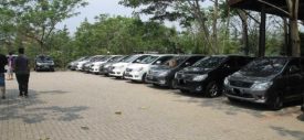 Gathering Toyota Kijang Innova