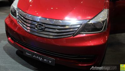 Daihatsu Xenia Scarlet Tampil Lebih Elegan dan Mewah Daihatsu Xenia Scarlet Tampil Lebih Elegan dan Mewah