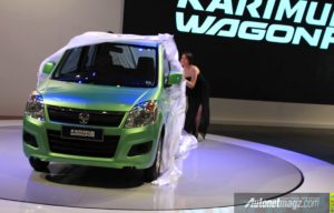 Suzuki Karimun Wagon R Sudah Mulai Didistribusikan Bulan Depan Suzuki Karimun Wagon R Sudah Mulai Didistribusikan Bulan Depan