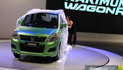 Akhirnya Harga Suzuki Karimun Wagon R LCGC Diumumkan! Akhirnya Harga Suzuki Karimun Wagon R LCGC Diumumkan!