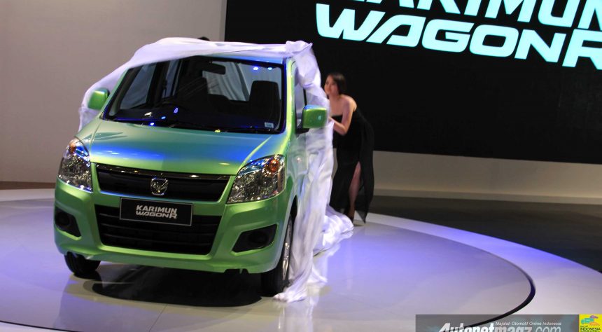 Akhirnya Harga Suzuki Karimun Wagon R LCGC Diumumkan! Akhirnya Harga Suzuki Karimun Wagon R LCGC Diumumkan!