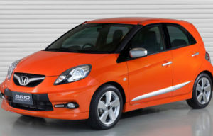 Inspirasi Modifikasi Honda Brio Body Kit ala Day Concept Inspirasi Modifikasi Honda Brio Body Kit ala Day Concept
