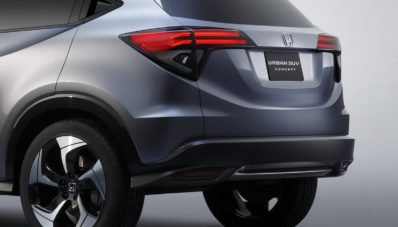 Honda Crossover Dengan Basis Honda Jazz Akan Hadir di Tokyo Motor Show 2013