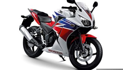 Honda CBR300R Diluncurkan di China! Honda CBR300R Diluncurkan di China!