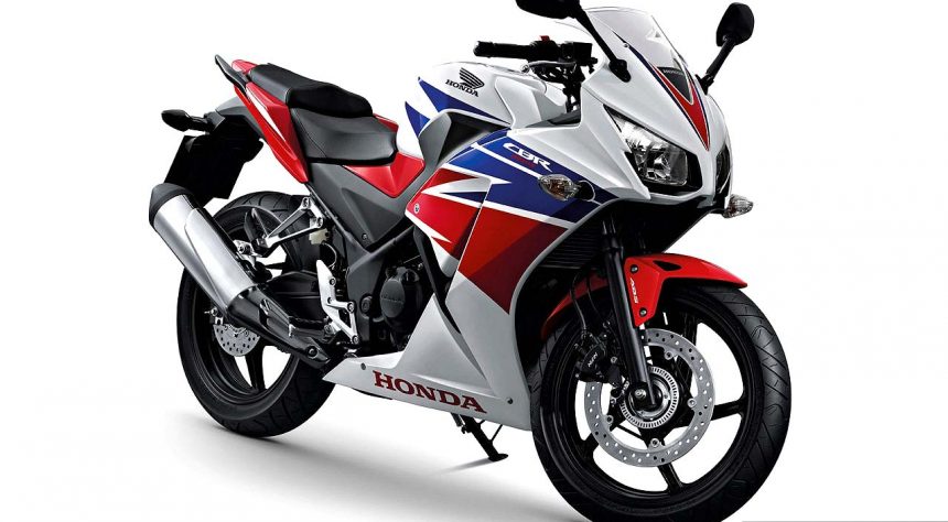 Honda CBR300R Diluncurkan di China! Honda CBR300R Diluncurkan di China!