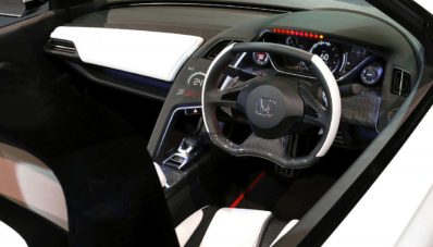 Honda Beat Terlahir Kembali Lewat Honda S660 Concept Honda Beat Terlahir Kembali Lewat Honda S660 Concept